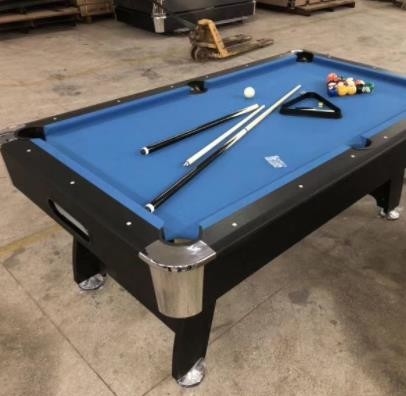 Sportcraft 5ft Billard Pool Tisch W/ MDF Samt Stoff Figur Pool Tisch