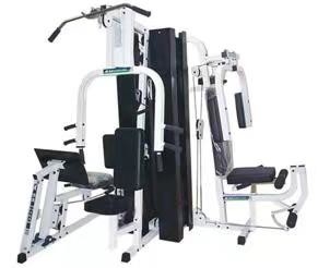 Gewerbliche Fitnessgeräte für den Körperbau mit fünf Einheiten