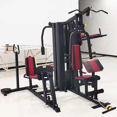 Gewerbliche Fitnessgeräte für den Körperbau mit fünf Einheiten