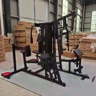 Gewerbliche Fitnessgeräte für den Körperbau mit fünf Einheiten