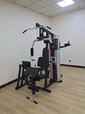 500 kg Last Heim Fitness-Ausrüstung 5 Stationen Multi-Station Fitness