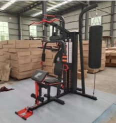 500 kg Last Heim Fitness-Ausrüstung 5 Stationen Multi-Station Fitness
