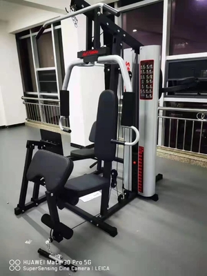 500 kg Last Heim Fitness-Ausrüstung 5 Stationen Multi-Station Fitness