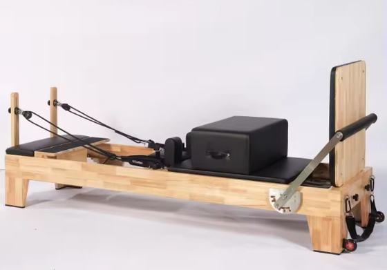 Pilates Reformer Sportgeräte Körper ausgeglichen Pilates Reformer Ausrüstung Heim Fitnessstudio