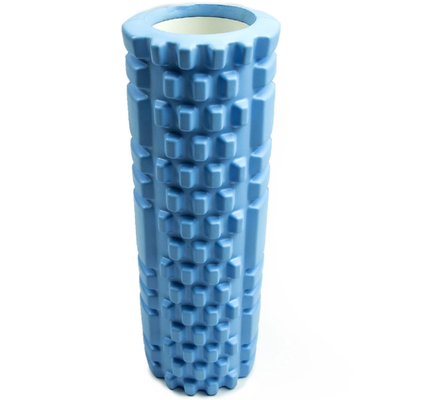 China Lieferant Fitness Pilates Fitnessstudio Muskel Schaumstoff Roller Custom Logo