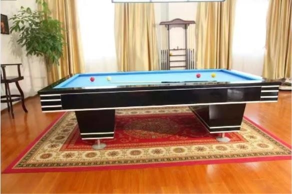 3 des hohen elastischen Gummikissen Sportcraft-Billard-Stücke Billardtisch-9FT 8FT 7FT