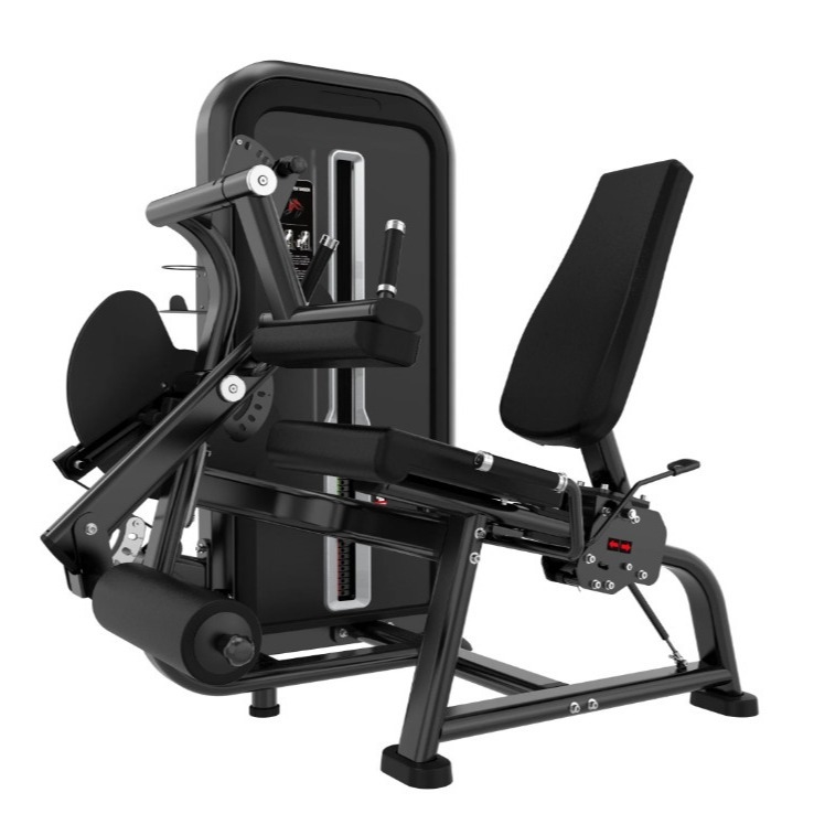 Montage erforderlich Handels-Hammer Stärke Fitnessstudio Sportmaschine Fitness Bein Curl/Extension Fitnessstudio Ausrüstung