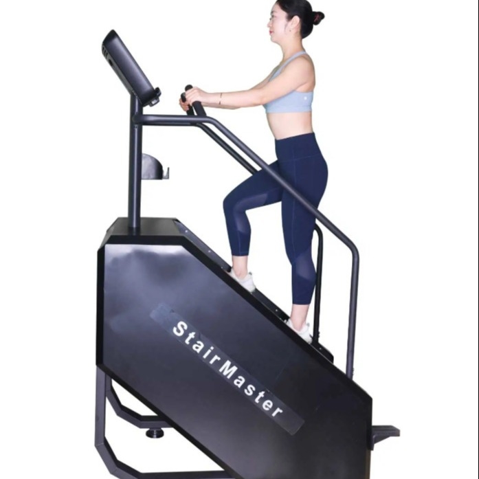 Fitnessgeräte Fitnessmaschine Treppenklettern Treppenmaschine Treppenklettern Maschine Fitnessgeräte Klettern